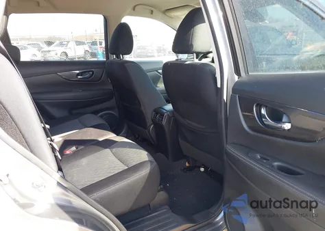 2020 Nissan Rogue Sv Intelligent Awd from USA, damaged, VIN JN8AT2MV2LW122085